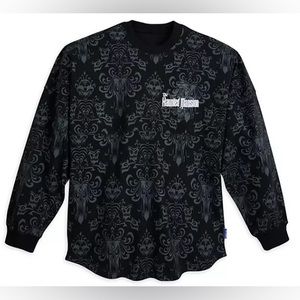 Haunted Mansion Disneyland Glow in the Dark Spirit Jersey NWT XXL